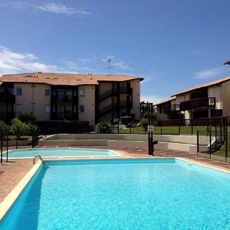V-Landes 02-Vieux Boucau Appartement 4 Personnes Avec Vue Sur Le Lac Marin Dans Residence Avec Piscine Vieux-Boucau-les-Bains Exterior photo